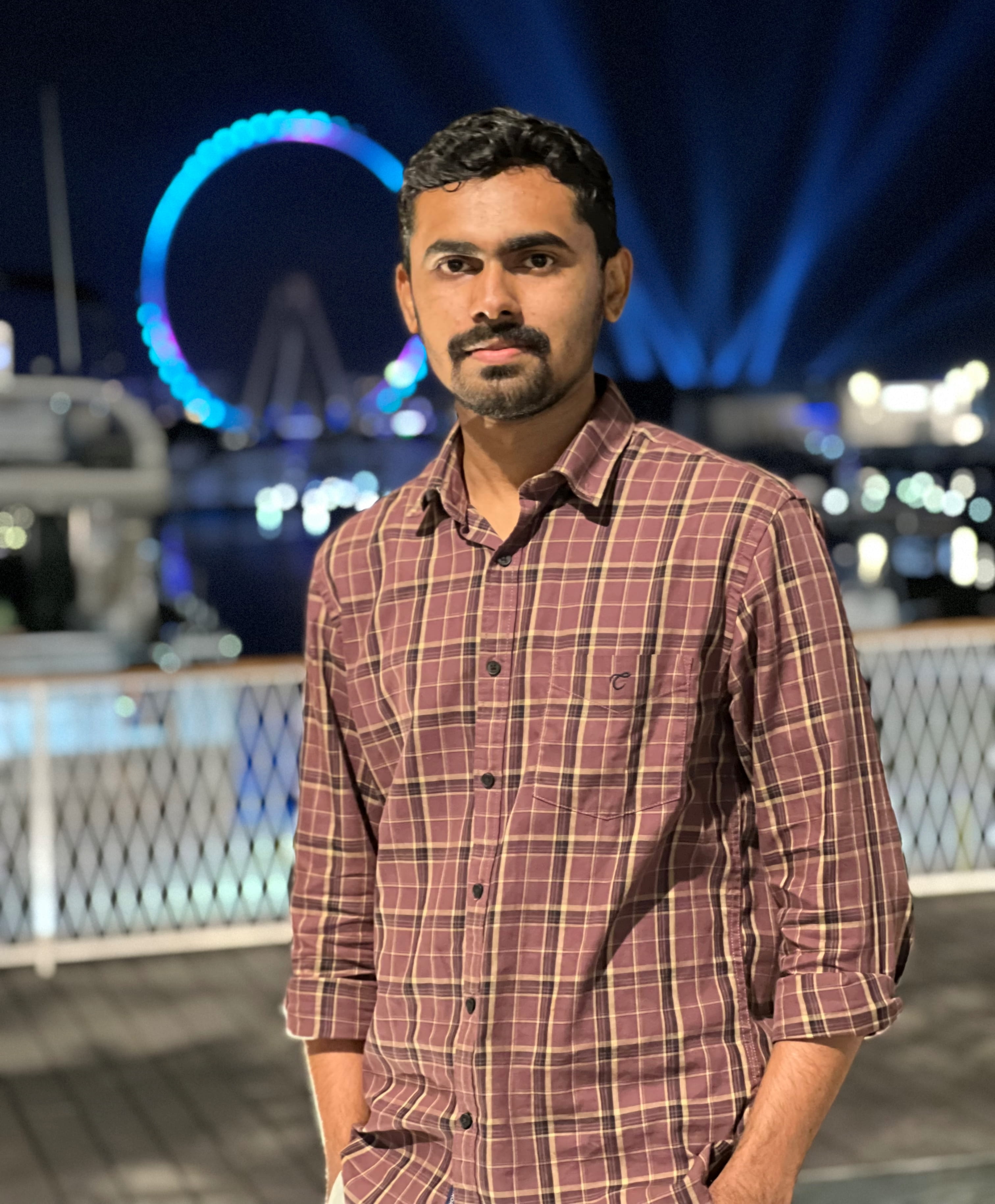 Mohammed Suhail